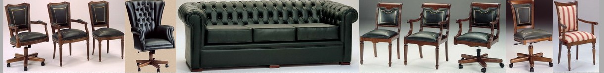 sillones de estilo ingles